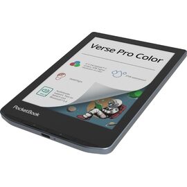 PocketBook Verse Pro Color e-book reader 6" E Ink Kaleido 3 16 GB Wi-Fi Stormy Sea (PB634K3-1-WW) - E-Readers - Tablet PC & Accessories - Techbox