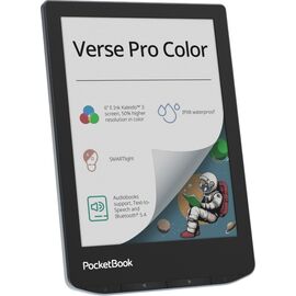 PocketBook Verse Pro Color e-book reader 6" E Ink Kaleido 3 16 GB Wi-Fi Stormy Sea (PB634K3-1-WW) - E-Readers - Tablet PC & Accessories - Techbox