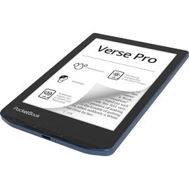 PocketBook Verse Pro e-book reader Touchscreen 16 GB Wi-Fi Black, Blue - E-Readers - Tablet PC & Accessories - Techbox