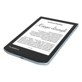 PocketBook Verse reader (629) light blue - E-Readers - Tablet PC & Accessories - Techbox