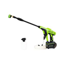 Pressure washer GREENWORKS G24PW - 5105307 | Techbox