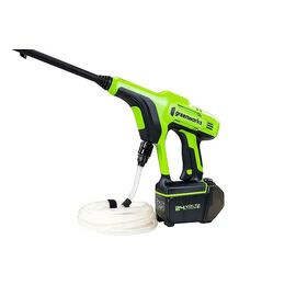 Pressure washer GREENWORKS G24PW - 5105307 | Techbox