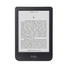 Rakuten Kobo Clara BW e-book reader Touchscreen 16 GB Wi-Fi Black | Techbox