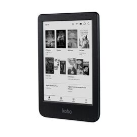 Rakuten Kobo Clara BW e-book reader Touchscreen 16 GB Wi-Fi Black | Techbox