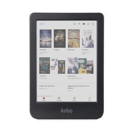 Rakuten Kobo Clara Colour e-book reader Touchscreen 16 GB Wi-Fi Black - E-Readers - Tablet PC & Accessories - Techbox