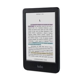 Rakuten Kobo Clara Colour e-book reader Touchscreen 16 GB Wi-Fi Black - E-Readers - Tablet PC & Accessories - Techbox