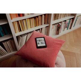 Rakuten Kobo Clara Colour e-book reader Touchscreen 16 GB Wi-Fi Black - E-Readers - Tablet PC & Accessories - Techbox