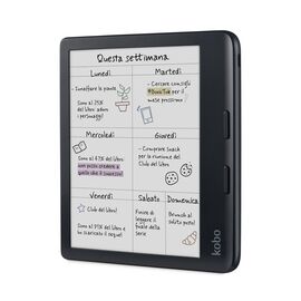 Rakuten Kobo Libra Colour e-book reader Touchscreen 32 GB Wi-Fi Black - E-Readers - Tablet PC & Accessories - Techbox