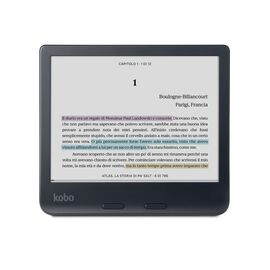 Rakuten Kobo Libra Colour e-book reader Touchscreen 32 GB Wi-Fi Black - E-Readers - Tablet PC & Accessories - Techbox