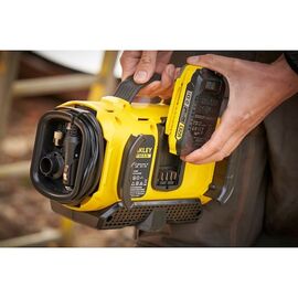 Rechargeable compressor 18V SFMCE520B STANLEY | Techbox