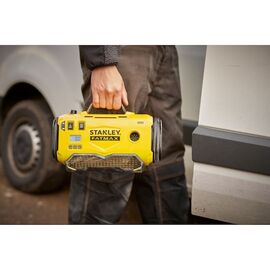 Rechargeable compressor 18V SFMCE520B STANLEY | Techbox