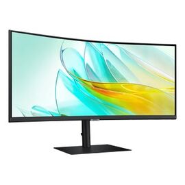 Samsung S65UC computer monitor 86.4 cm (34") 3440 x 1440 pixels UltraWide Quad HD LCD Black | Techbox