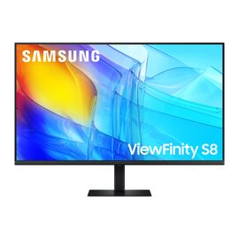 Samsung S80D computer monitor 94 cm (37") 3840 x 2160 pixels 4K Ultra HD LCD Black - Monitors - Monitors & Mounts - Techbox