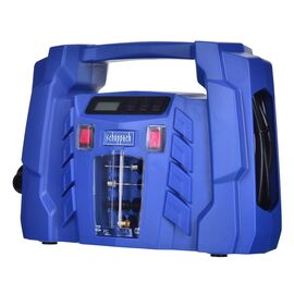 Scheppach AIR-FORCE 5 5906142901 air compressor 0.2 W AC | Techbox