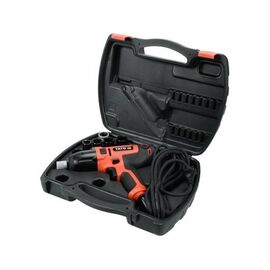 Yato YT-82020 power wrench 1/4" 3300 RPM 450 N⋅m Black, Red 450 W - Electric Tools - Tools - Techbox