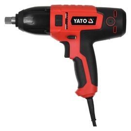 Yato YT-82020 power wrench 1/4" 3300 RPM 450 N⋅m Black, Red 450 W - Electric Tools - Tools - Techbox