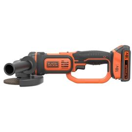 Black & Decker BCG720N angle grinder 12.5 cm 8600 RPM - Electric Tools - Tools - Techbox