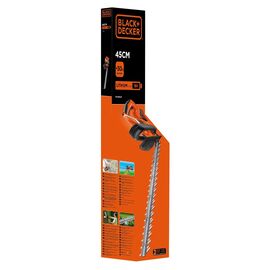 Black & Decker GTC1845L20-QW power hedge trimmer Double blade 2.6 kg - Electric Tools - Tools - Techbox