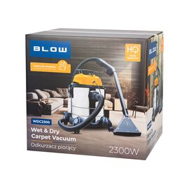 BLOW WDC2300 washing vacuum cleaner | Techbox