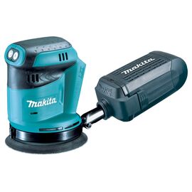 Makita DBO180Z portable sander Orbital sander | Techbox