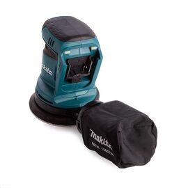 Makita DBO180Z portable sander Orbital sander | Techbox