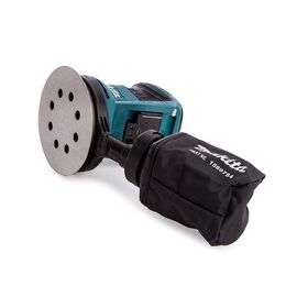 Makita DBO180Z portable sander Orbital sander | Techbox