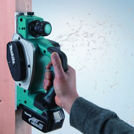 Makita DKP180Z power planer 14000 RPM Black,Blue - Electric Tools - Tools - Techbox