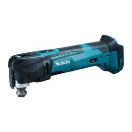 Makita DTM51Z oscillating multi-tool 20000 RPM Black, Turquoise | Techbox