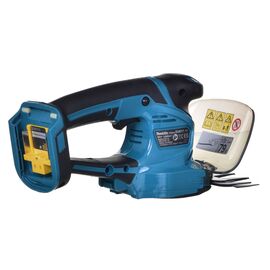 Makita DUM111ZX Cordless grass shear 11 cm Black, Blue Lithium-ion (Li-Ion) 18 volt | Techbox