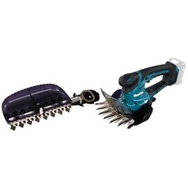 Makita UM600DZX cordless grass shear Black,Blue 12 V - Electric Tools - Tools - Techbox
