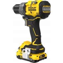 18V cordless drill/driver SFMCD725D2K STANLEY | Techbox