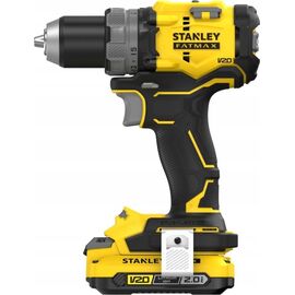 18V cordless drill/driver SFMCD725D2K STANLEY | Techbox