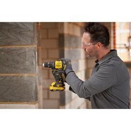 18V Cordless Hammer Drill Driver SFMCD716B-XJ STANLEY | Techbox