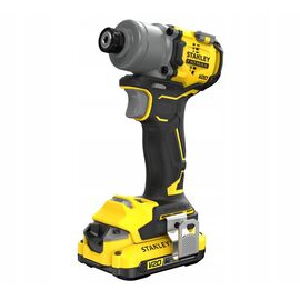 2×2.0Ah SFMCF830D2K STANLEY impact wrench | Techbox