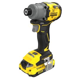 2×2.0Ah SFMCF830D2K STANLEY impact wrench | Techbox