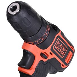 Black & Decker BDCDC18 drill 650 RPM Black, Orange - Electric Tools - Tools - Techbox
