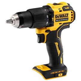DeWALT DCD709N-XJ drill 1650 RPM Keyless 1.2 kg Black, Yellow - Electric Tools - Tools - Techbox