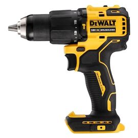 DeWALT DCD709N-XJ drill 1650 RPM Keyless 1.2 kg Black, Yellow - Electric Tools - Tools - Techbox