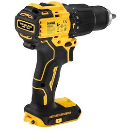 DeWALT DCD709N-XJ drill 1650 RPM Keyless 1.2 kg Black, Yellow - Electric Tools - Tools - Techbox