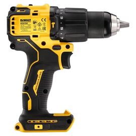 DeWALT DCD709N-XJ drill 1650 RPM Keyless 1.2 kg Black, Yellow - Electric Tools - Tools - Techbox