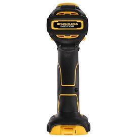 DeWALT DCD709N-XJ drill 1650 RPM Keyless 1.2 kg Black, Yellow - Electric Tools - Tools - Techbox