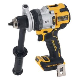 DeWALT DCD709N-XJ drill 1650 RPM Keyless 1.2 kg Black, Yellow | Techbox