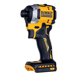DEWALT DCF850N-XJ power screwdriver/impact driver 1/4" 18V Black, Yellow - Electric Tools - Tools - Techbox