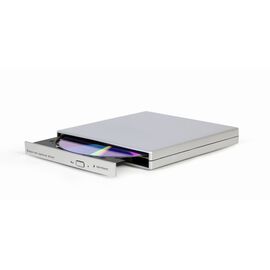 Gembird DVD-USB-021-SV External USB DVD drive, silver | Techbox