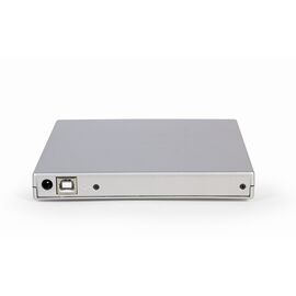 Gembird DVD-USB-021-SV External USB DVD drive, silver | Techbox