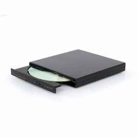 Gembird DVD-USB-04 optical disc drive DVD±RW Black | Techbox