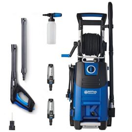 Nilfisk PREMIUM 200-15 EU pressure washer Upright Electric 650 l/h Blue, Black | Techbox