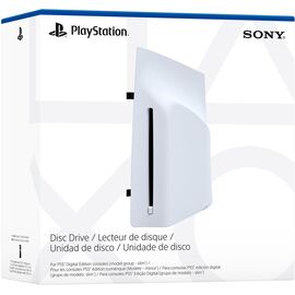 SONY optical drive for PS5 Digital Edition console | Techbox