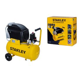 Stanley Oil compressor 24 l 1500 W FCCC404STN005 24 l 8 bar set of 6 pieces | Techbox