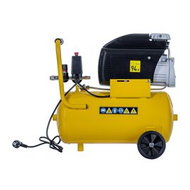 Stanley Oil compressor 24 l 1500 W FCCC404STN005 24 l 8 bar set of 6 pieces | Techbox